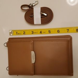 Cross body small purse
